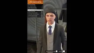 Как стать Томасом Шелби | GTA Online