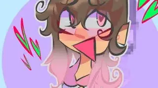 Art Fight Speed-paint // OC owned by Kuropuki on AF