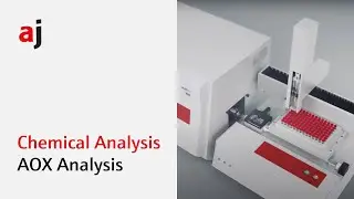 AOX analysis and sample preparation systems