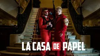 BATLI - LA CASA DE PAPEL feat. ULFIK
