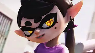 Callie's Early Morning (Splatoon SFM)