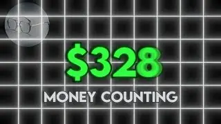 Money Counter || After Effects Tutorial 