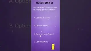 Core Java 8 Interview Question Series | Question 11 | Learn Java 8 in fun and simple way