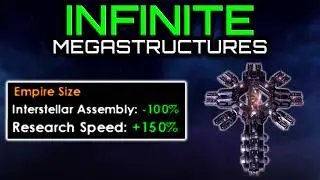 Stellaris: How to Build Every Megastructure Multiple Times
