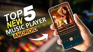 🎵 5 Best New Android Music Players You MUST Try in 2025! (Offline + Streaming)