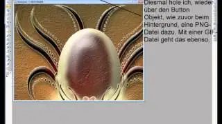 Einfügen u Einbinden PhotoImpact X3