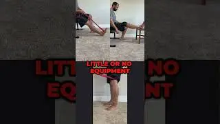 Boost Knee Extension with These Quick Exercises! #shorts