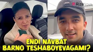 Alfiya kampir - Endi navbat Barno Teshaboyevagami?