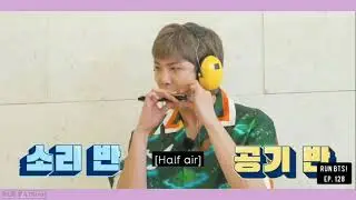 [Ep. 128] Run BTS! Funny Moments 😂