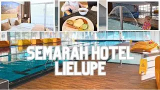 BEST JURMALA HOTEL | SemraH Hotel Lielupe Spa & Conference Review