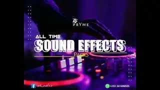 DJ Puffy & Pryme Sound Effects Pack With Download Link
