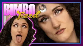 Bimbotizing a Domme || Trix Session 3 || HypnoFairy