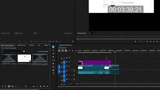 Fix if you can't drag your clip to the timeline in Adobe Premiere Pro!