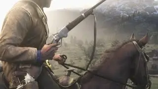 Мертвая шлюха Red Dead Redemption 2