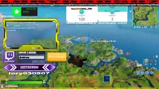 *SONO TORNATO* fortnite live