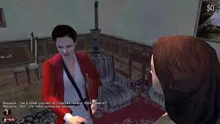 Mafia: Приключения Сары Часть №1 (Mafia Mod)
