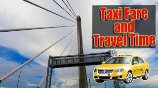 CCLEX Update 2022 | Cost of riding taxi from Sm Seaside to Cordova via CCLEX