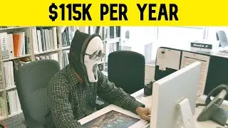 15 Weird Jobs That Pay Well