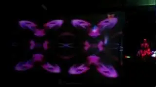Some of the Visuals at New Year's Eve 2012