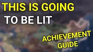 This is going to be LIT + It has my name on it - HOI4 Achievement Guide