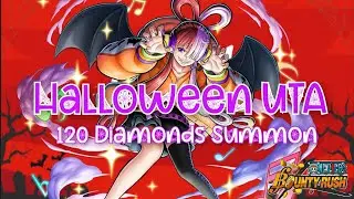 Happy Halloween Uta Summon | One Piece Bounty Rush