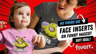 Face Inserts Sample Works | How to order? | 4K - Video