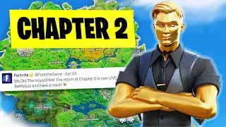 How To Play CHAPTER 2 Fortnite in 2025! (Project Beyond)