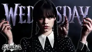 🎻 Merlina / Wednesday y el LEGADO de los Addams ⚰️ || Mini @HiatusPodcast