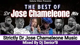 The Best Of Jose Chameleone Mix 2023 - Dj Senior'B [Strictly Jose Chameleone Solo Singles Mix]