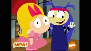 (DISOWNED) Sparkles and Gloom on Nickelodeon, January 10, 2009 (full airing)