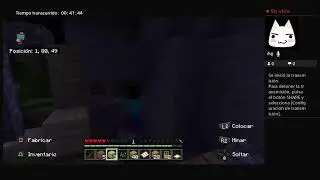 Minecraft | construcción y farmeo [acompañame] :)