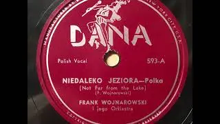 Frank Wojnarowski I Jego Orkiestra 