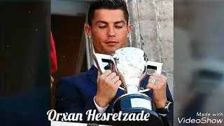Cristian Ronaldonun qazandığı kuboklar