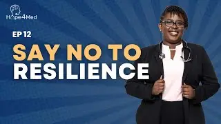 Say No to Resilience