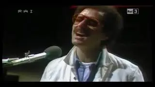 Eduardo De Crescenzo - Quando l'amore se ne va - Piano e voce (1982)