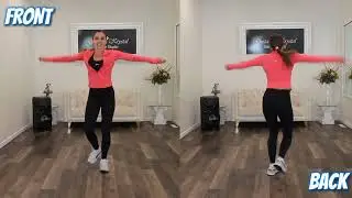 Learn the Budots Emergency Dance: Practice it with music with me!