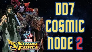 DD7 Cosmic Node 2 Let's Clean This Up
