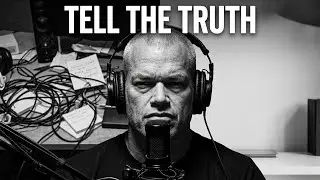 Tell yourself the TRUTH and DISCIPLINE will find YOU! #shortsvideo #jockowillink #discipline #bereal