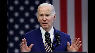 President Joe Biden Announces He Will Start WW3 Before He Leaves Presidency Due to Trump's Election