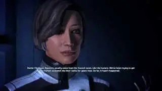 Mass Effect 1 Playthrough: Part 1, using MEUITM HD mod, 4k 60fps