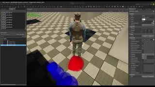 Cryengine camera collisions stream preview