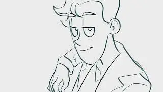 The ringtone (MSS Actors AU animatic)