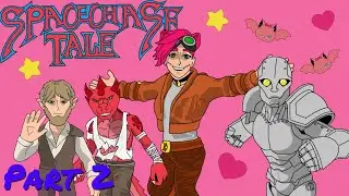 Space Chase Tales: Val's Big Adventure Part 2
