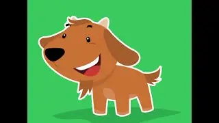 Menggambar kambing sederhana dengan inkscape (time lapse)
