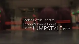 Sadler's Wells Theatre - London's Dance House | Jumpstyle