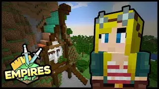 A NEW EMPIRE! | Minecraft Empires 01
