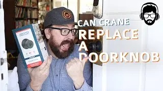 How To Replace A Doorknob - Easy DIY around the house fixes