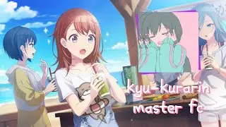 Kyu-Kurarin Proseka MASTER FC II Level 31