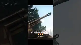 It's raining artillery shells ▶️ The battle of Kursk movie #ww2 #battleofkursk  #soviet  #movie
