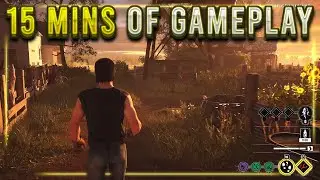 15 Minutes of The Texas Chainsaw Massacre Gameplay (Leatherface Gameplay & More!)